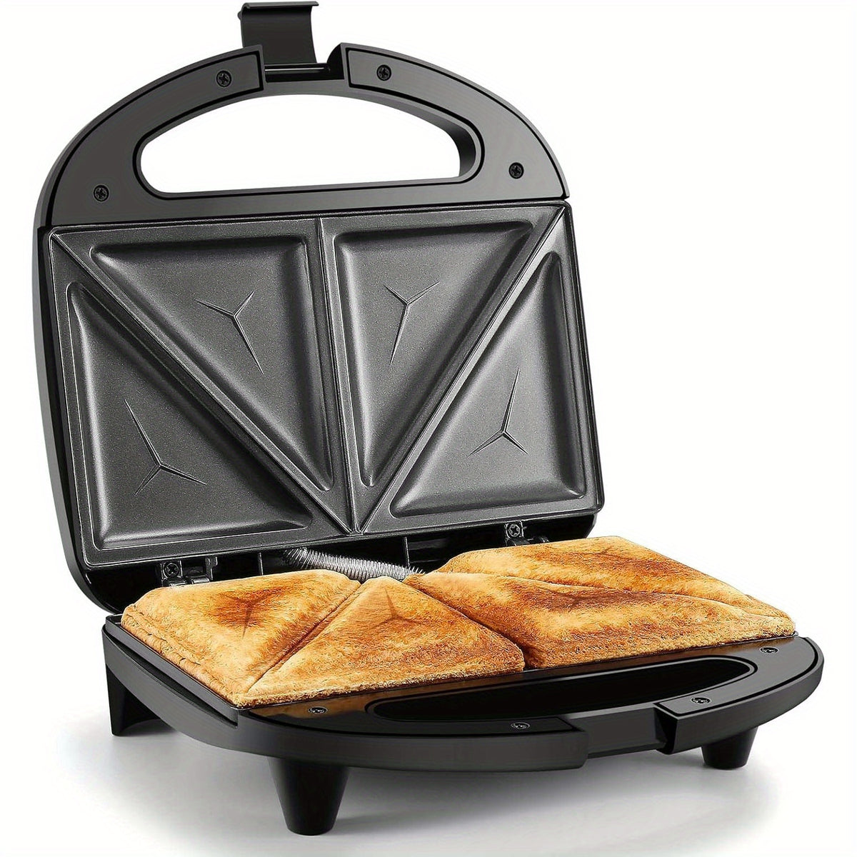 Deluxe Modern Home Sandwich Maker