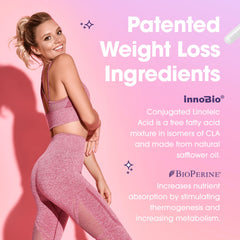 Patended weight loss ingredients in Obvi Collagenic Burn