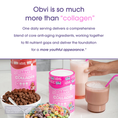 More than Collagen - Fruity Cereal