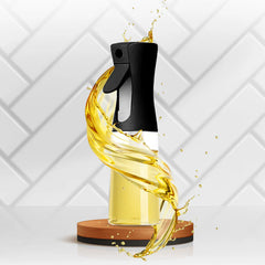 Cheer Collection Oil Spray Bottle