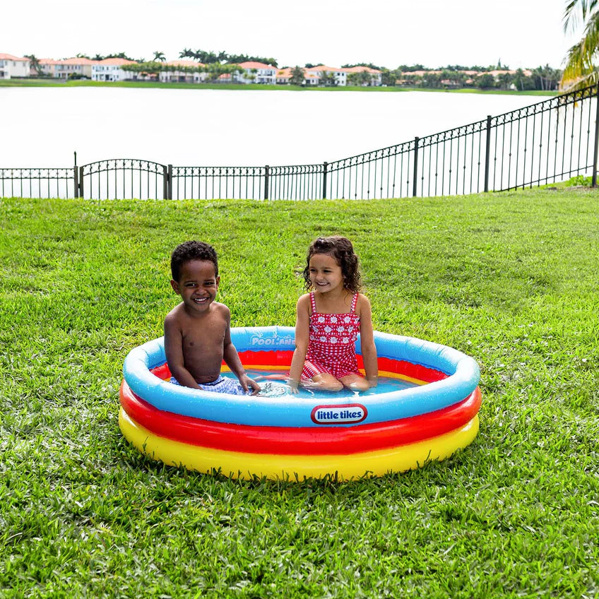 Little Tikes Kiddie Pool ~ PoolCandy