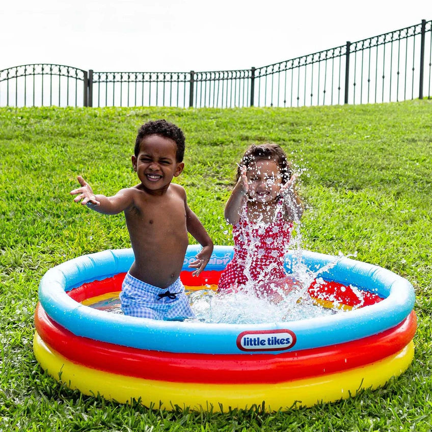 Little Tikes Kiddie Pool ~ PoolCandy