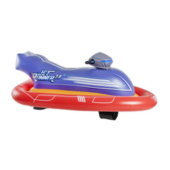 PoolCandy Jet Runner 2.0 Motorized Ride on Jet Ski Tube