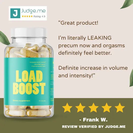 Load boost is reviewed by Frank W.