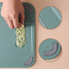 Dual-Sided Cutting Board