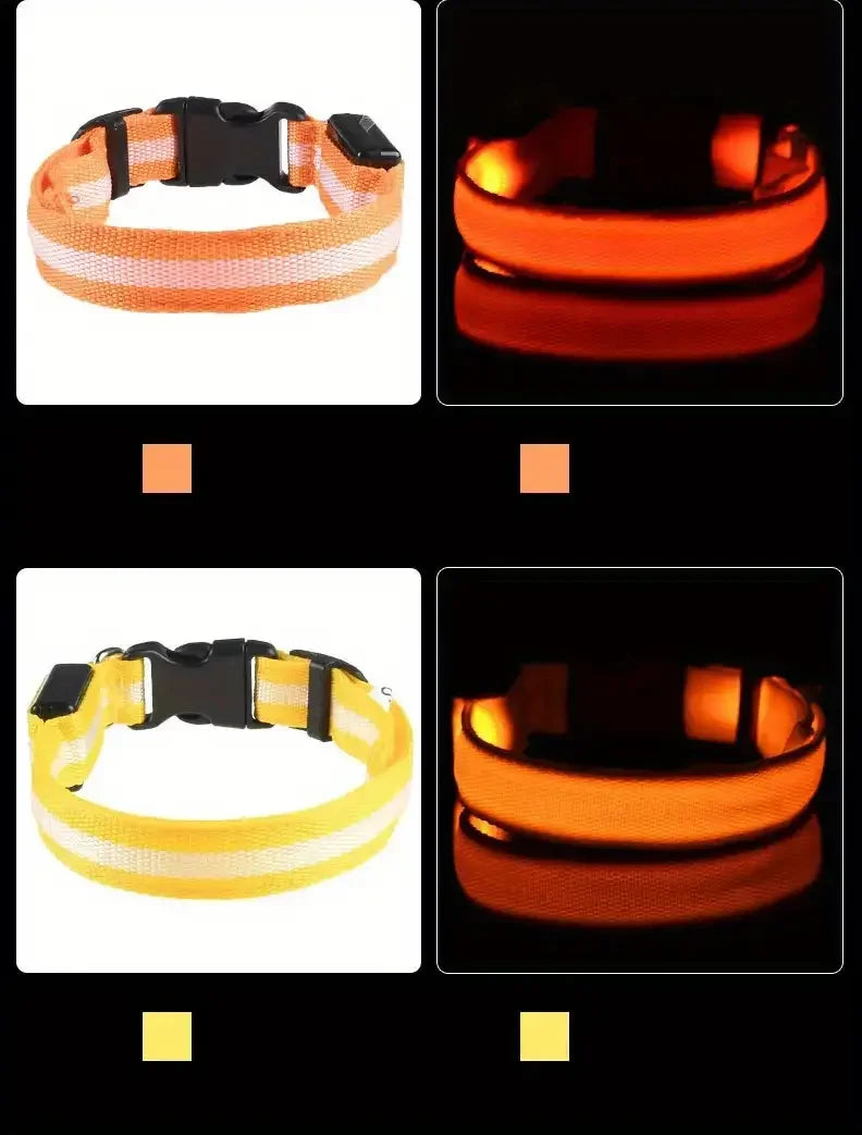 Nylon LED Night Safety