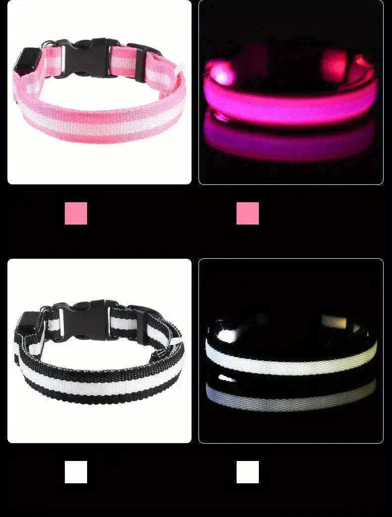 Nylon LED Night Safety