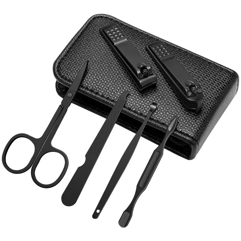 Modern Home Luxury Manicure and Pedicure Sets