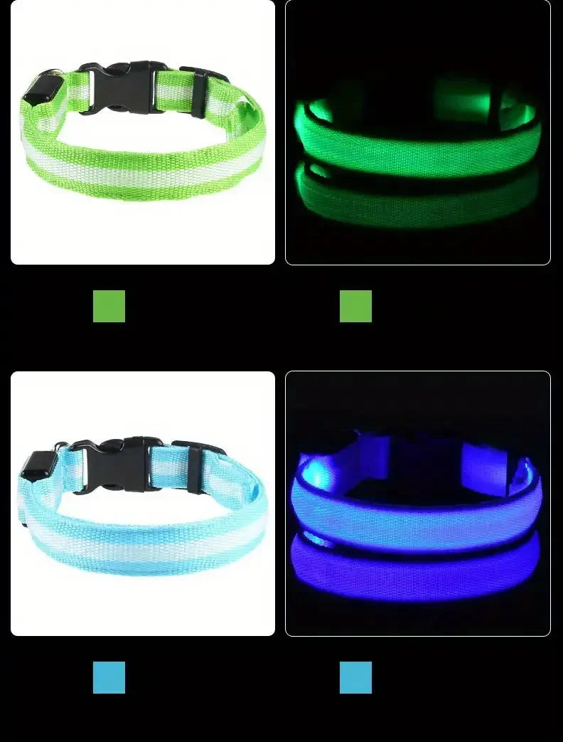 Nylon LED Night Safety