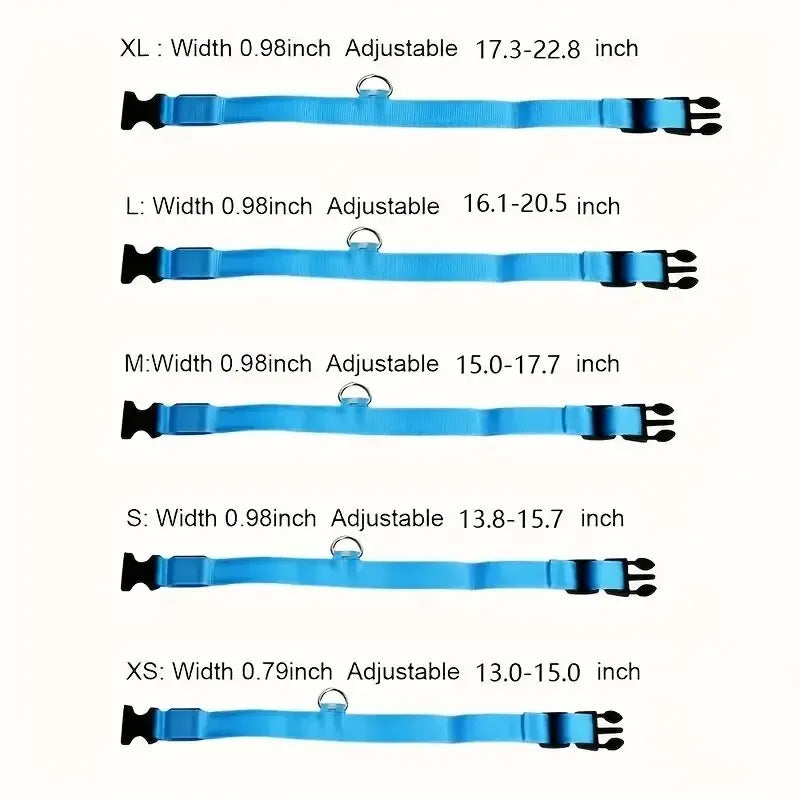 Nylon LED Night Safety