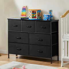 7-Drawer Fabric Dresser – Versatile Storage for Bedroom, Closet, or Living Room