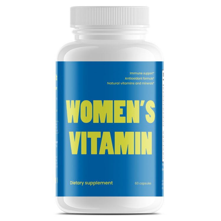 VB Health Women's Daily Multivitamin 