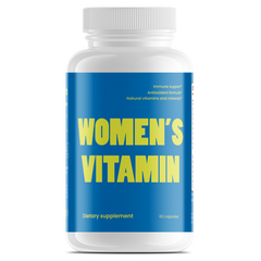 VB Health Women's Daily Multivitamin 