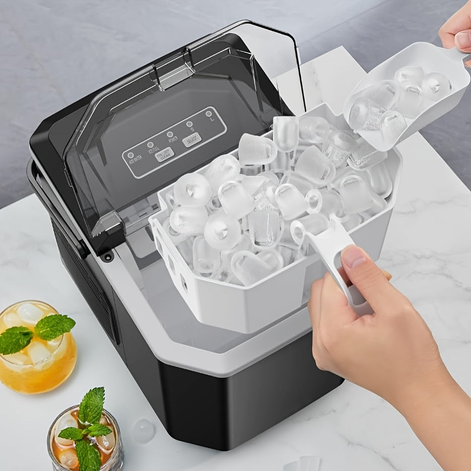 Portable Bullet & Nugget Ice Maker