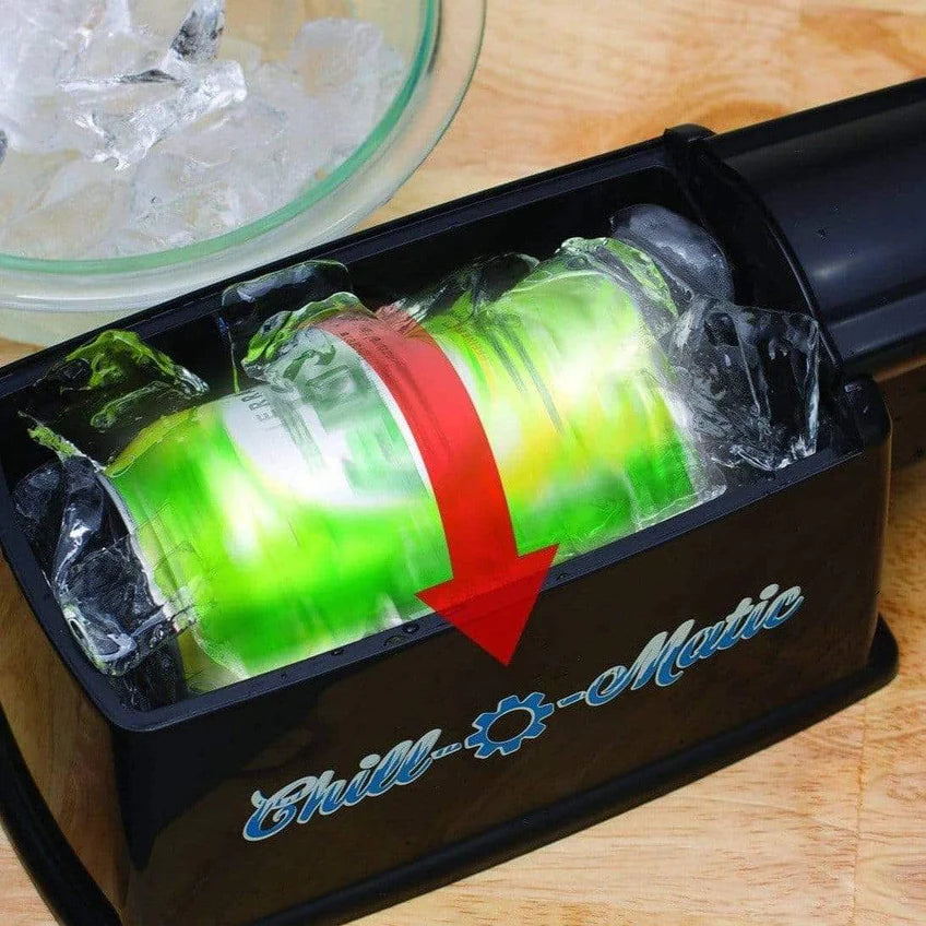 Chill-O-Matic Automatic Beverage Cooler