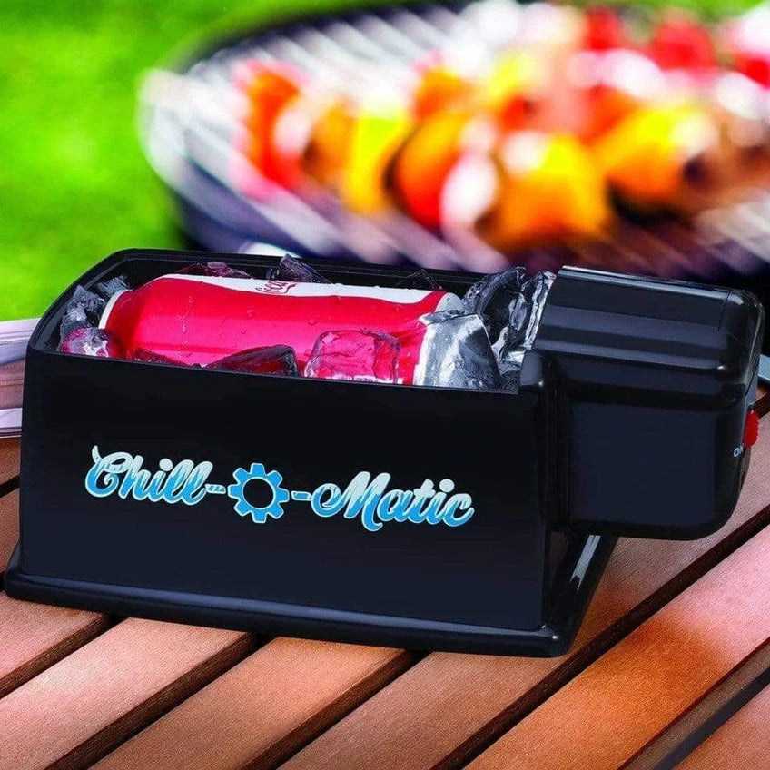 Chill-O-Matic Automatic Beverage Cooler