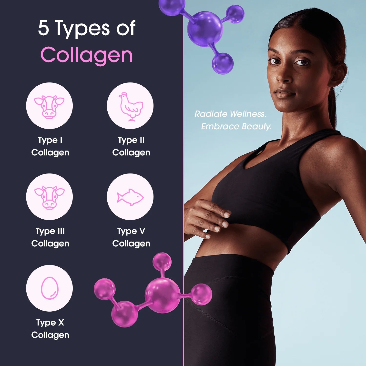 Obvi Collagenic Burn Elite collagen