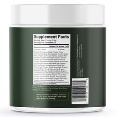 VB Health Green Boost Superfood Powder