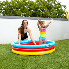 Little Tikes Kiddie Pool ~ PoolCandy