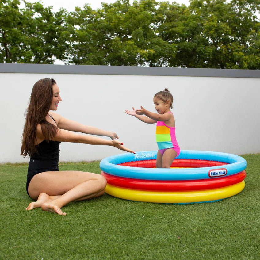 Little Tikes Kiddie Pool ~ PoolCandy