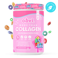 More than Collagen - Fruity Cereal